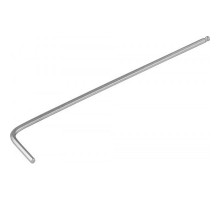 Ключ шестигранный H01,5 мм Г-образный с шаром, H1.5 / THORVIK