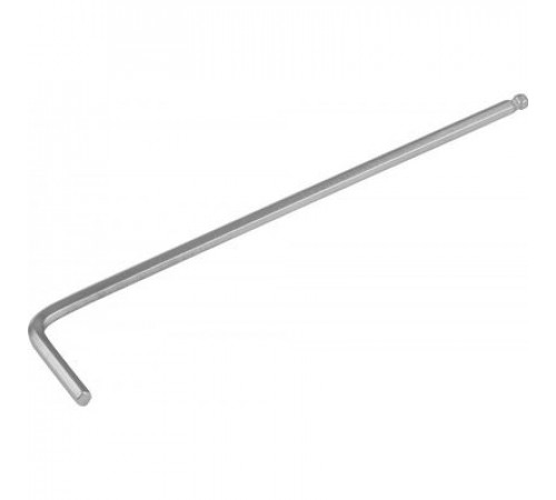 Ключ шестигранный H02 мм Г-образный с шаром / THORVIK