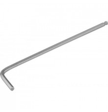 Ключ шестигранный H02,5 мм Г-образныйс шаром / THORVIK