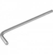 Ключ шестигранный H06 мм Г-образный с шаром / THORVIK