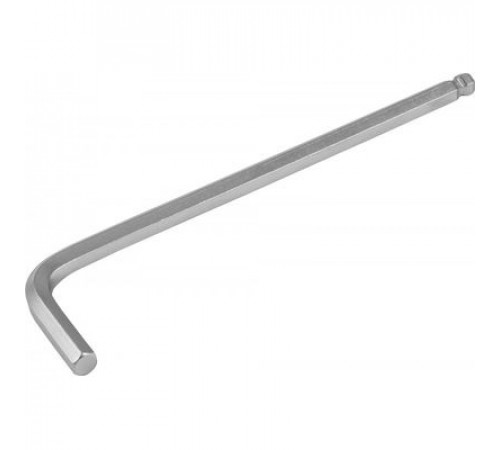 Ключ шестигранный H06 мм Г-образный с шаром / THORVIK