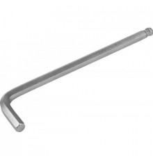 Ключ шестигранный H07 мм Г- образный с шаром THORVIK