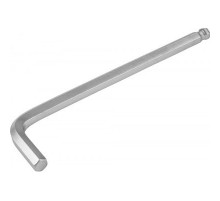 Ключ шестигранный H08 мм Г-образный с шаром / THORVIK