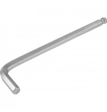 Ключ шестигранный H08 мм Г-образный с шаром / THORVIK