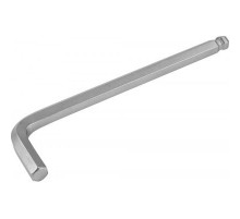 Ключ шестигранный H10 мм Г-образный с шаром / THORVIK