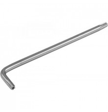 Ключ T-TORX T15H Г-образный с центрированным штифтом / THORVIK