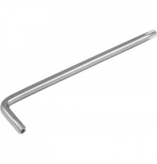 Ключ T-TORX T27H Г-образный с центрированным штифтом / THORVIK