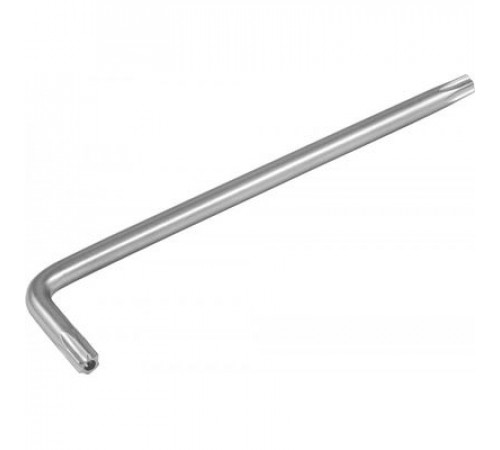 Ключ T-TORX T27H Г-образный с центрированным штифтом / THORVIK