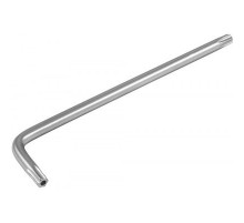 Ключ T-TORX T30H Г-образный с центрированным штифтом / THORVIK