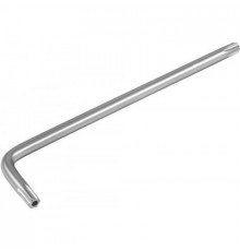 Ключ T-TORX T30H Г-образный с центрированным штифтом / THORVIK