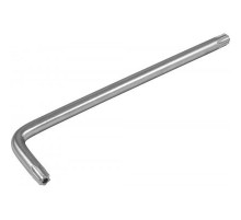 Ключ T-TORX T40H Г-образный с центрированным штифтом / THORVIK