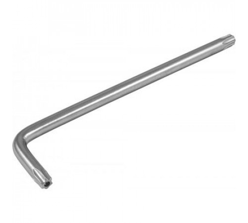 Ключ T-TORX T40H Г-образный с центрированным штифтом / THORVIK