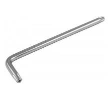 Ключ T-TORX T45H Г-образный с центрированным штифтом / THORVIK