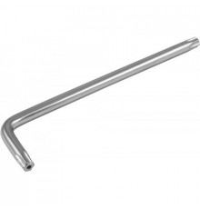 Ключ T-TORX T45H Г-образный с центрированным штифтом / THORVIK