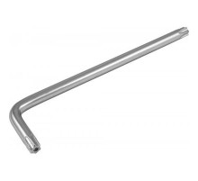 Ключ T-TORX T50H Г-образный с центрированным штифтом / THORVIK