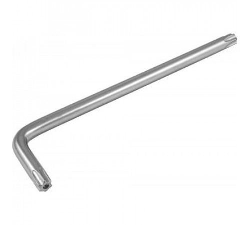 Ключ T-TORX T50H Г-образный с центрированным штифтом / THORVIK