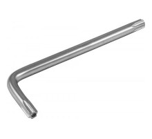 Ключ T-TORX T30H Г-образный короткий с центрированным штифтом / THORVIK