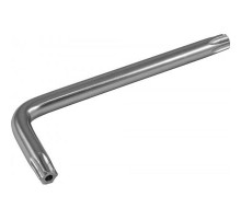 Ключ T-TORX T50H Г-образный короткий с центрированным штифтом / THORVIK