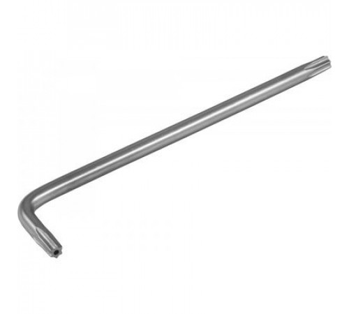 Ключ T-TORX T15H Г-образный удлиненный с центрированным штифтом / THORVIK