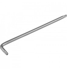 Ключ T-TORX T20H Г-образный удлиненный с центрированным штифтом / THORVIK