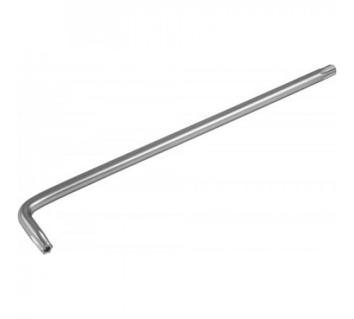 Ключ T-TORX T25H Г-образный удлиненный с центрированным штифтом / THORVIK