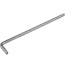 Ключ T-TORX T27H Г-образный удлиненный с центрированным штифтом / THORVIK