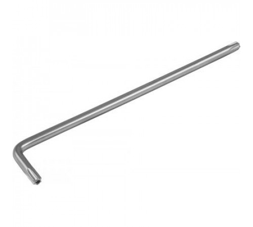 Ключ T-TORX T27H Г-образный удлиненный с центрированным штифтом / THORVIK