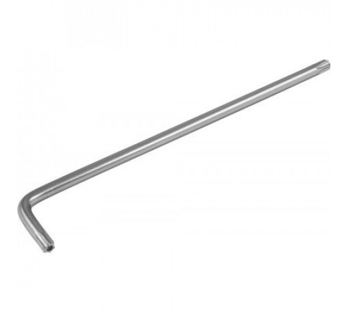 Ключ T-TORX T30H Г-образный удлиненный с центрированным штифтом / THORVIK