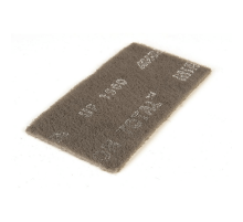 Скотч-брайт MIRKA MIRLON TOTAL 115х230 темно-серый P1500