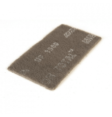 Скотч-брайт MIRKA MIRLON TOTAL 115х230 темно-серый P1500