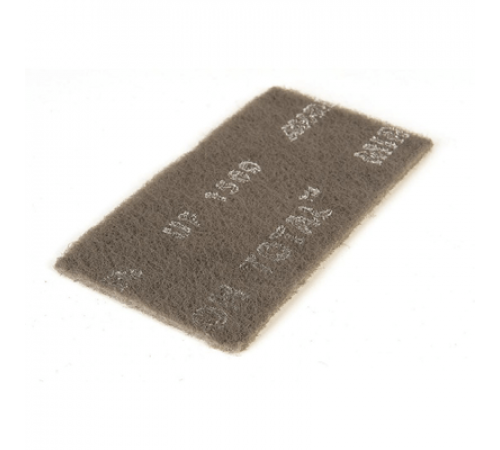 Скотч-брайт MIRKA MIRLON TOTAL 115х230 темно-серый P1500