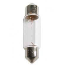 Лампа C10W 12V 41мм Диалуч ЛЧ013-Л