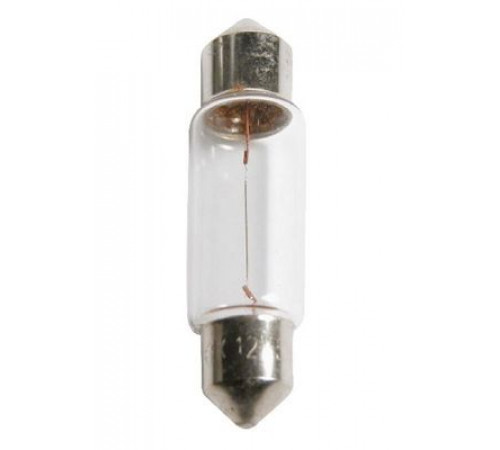 Лампа C10W 12V 41мм Диалуч ЛЧ013-Л