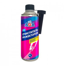 Очиститель инжекторов универсальный 335 мл. AGA