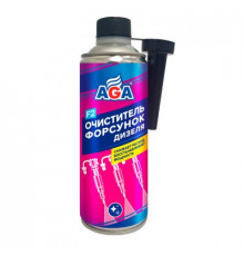 Очиститель форсунок дизеля 335 мл. AGA