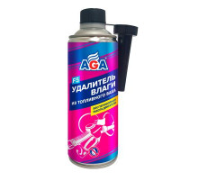 Удалитель влаги из топливного бака 335 мл. AGA