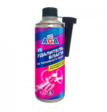 Удалитель влаги из топливного бака 335 мл. AGA