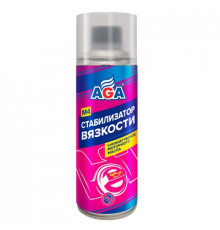Стабилизатор вязкости моторного масла 335 мл. AGA