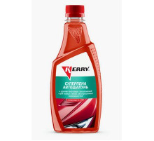 Автошампунь Супер-пена концентрат 0,5л KERRY @ ~