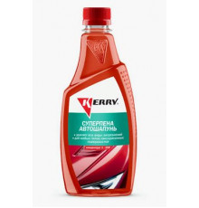 Автошампунь Супер-пена концентрат 0,5л KERRY @ ~