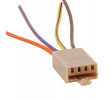 Колодка заднего фонаря 2110-2112 с проводами