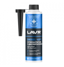 Антигель с диспергатором 1:200 LAVR 310 мл