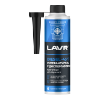 Антигель с диспергатором 1:400 LAVR 310 мл