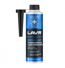 Антигель с диспергатором 1:400 LAVR 310 мл