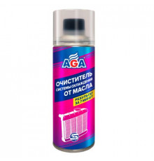 Очиститель системы охлаждения от масла R4 AGA 335мл.