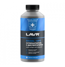 Антигель с диспергатором 1:500 LAVR 1л
