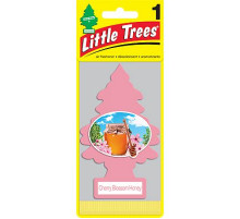 Ароматизатор Елочка Медовая вишня США 10476 ~