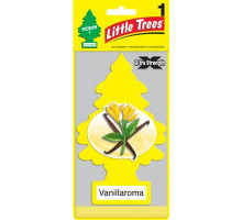 Ароматизатор Елочка большая  Аромат ванили США 10605 ~