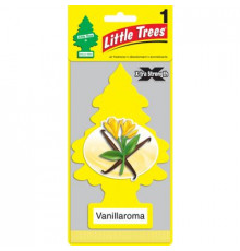 Ароматизатор Елочка большая  Аромат ванили США 10605 ~