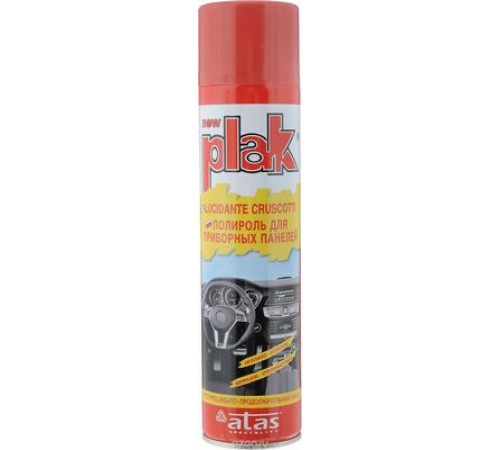 Полироль PLAK 750мл Гранат оригинал Италия